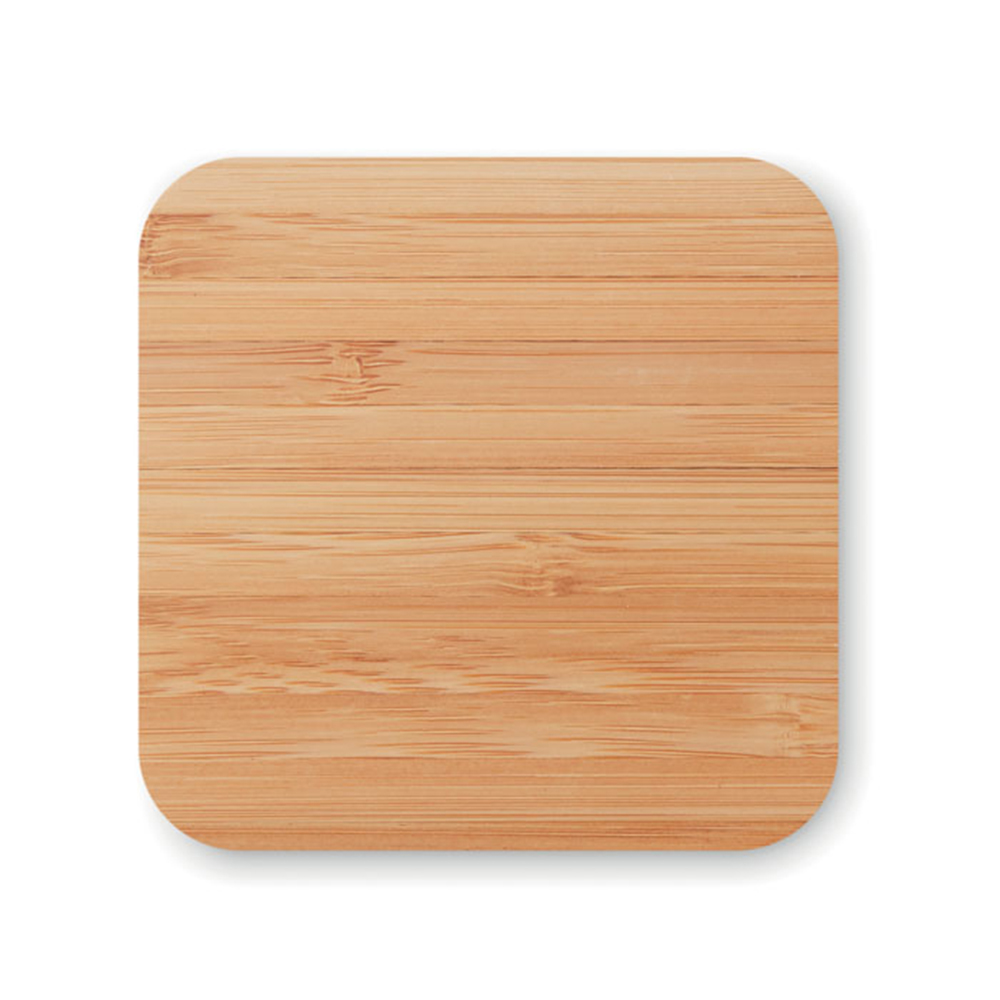 Wireless bamboo charger - Image 3
